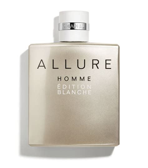 allure homme édition blanche